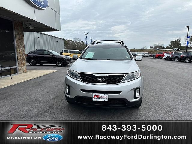 2014 Kia Sorento EX