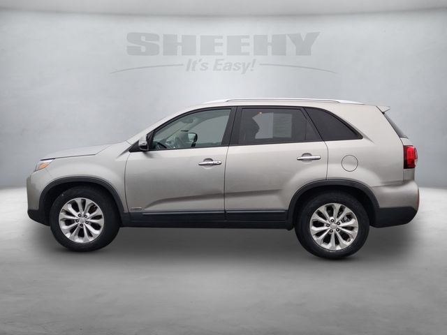 2014 Kia Sorento EX