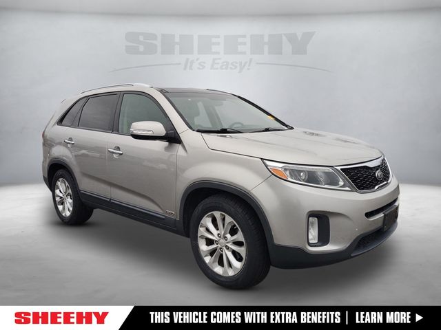 2014 Kia Sorento EX