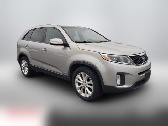 2014 Kia Sorento EX