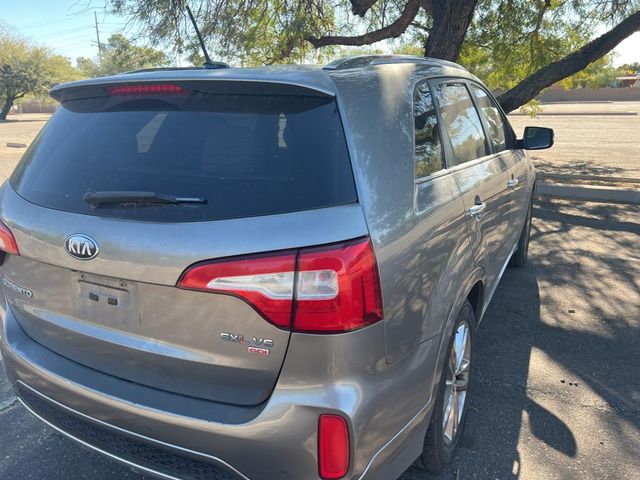 2014 Kia Sorento SX Limited