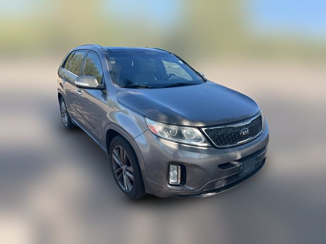 2014 Kia Sorento SX Limited