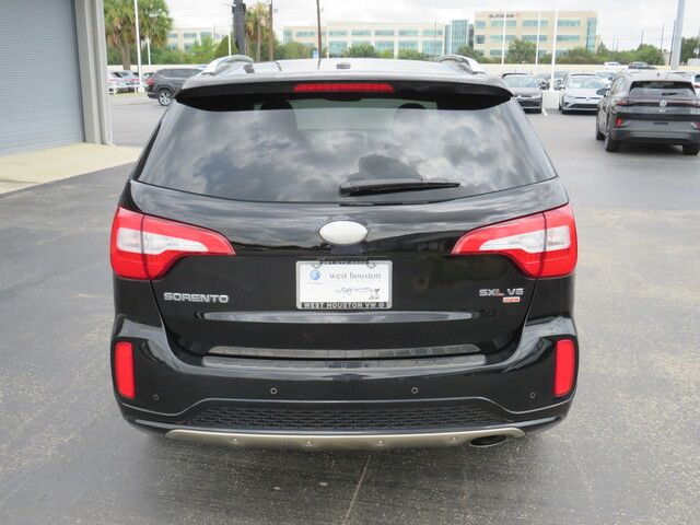 2014 Kia Sorento SX Limited