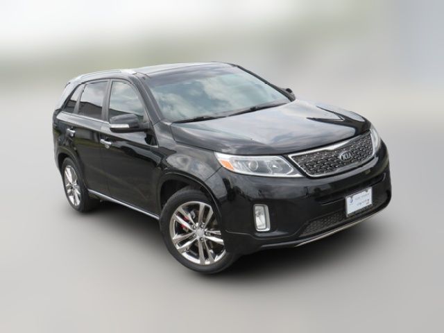 2014 Kia Sorento SX Limited