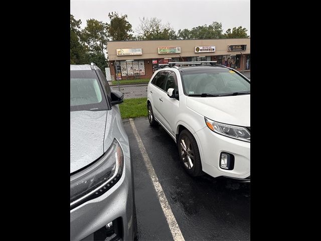 2014 Kia Sorento SX Limited