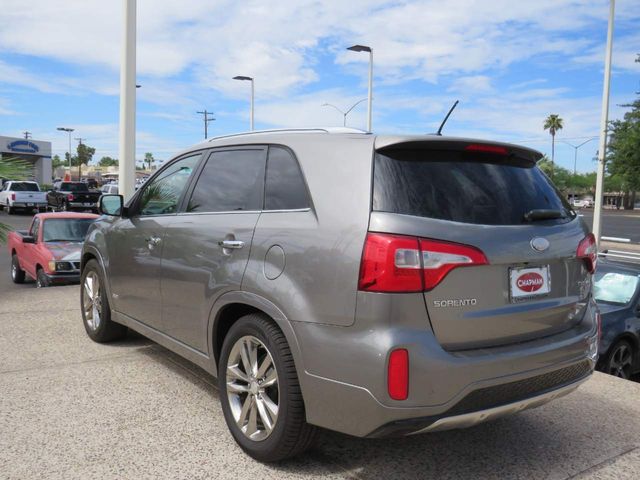 2014 Kia Sorento SX Limited