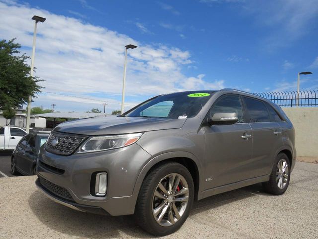 2014 Kia Sorento SX Limited