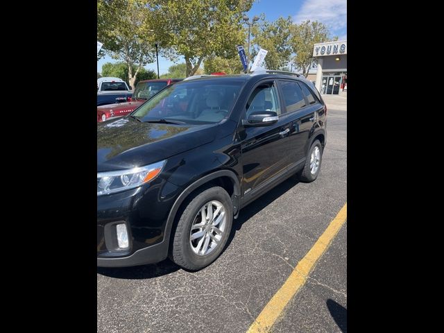 2014 Kia Sorento LX