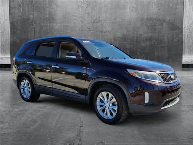 2014 Kia Sorento EX