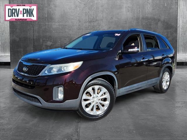 2014 Kia Sorento EX