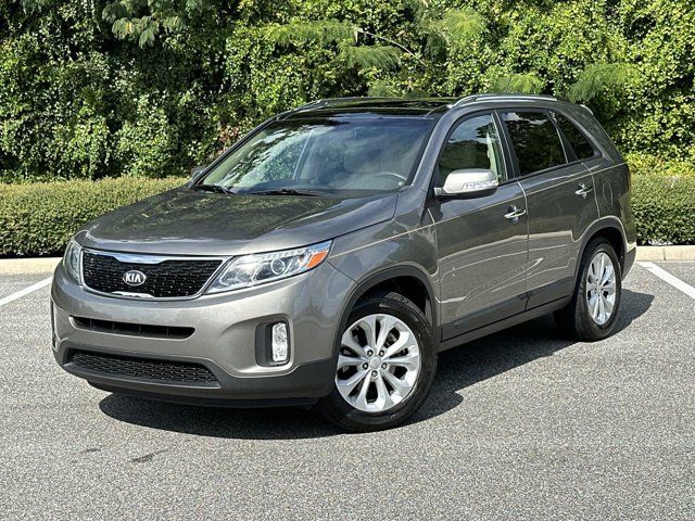 2014 Kia Sorento EX