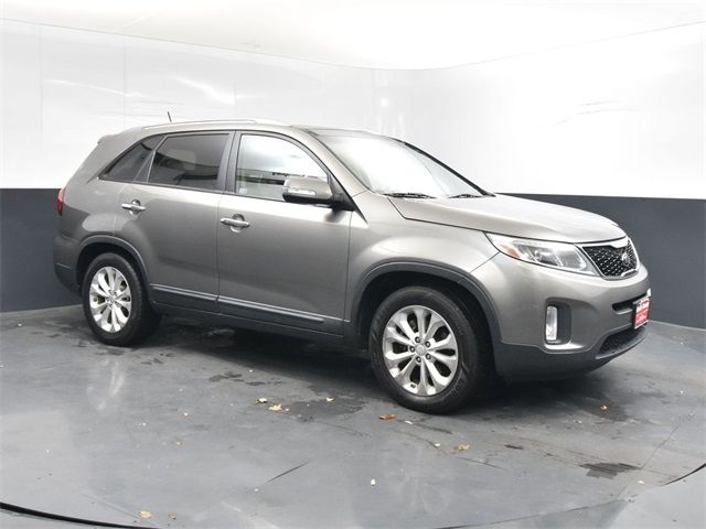 2014 Kia Sorento EX