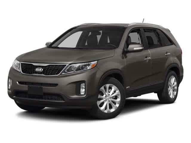 2014 Kia Sorento EX