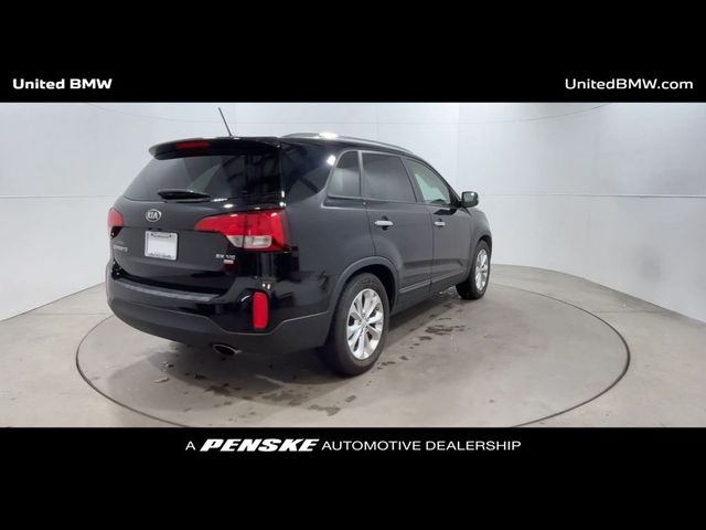 2014 Kia Sorento EX