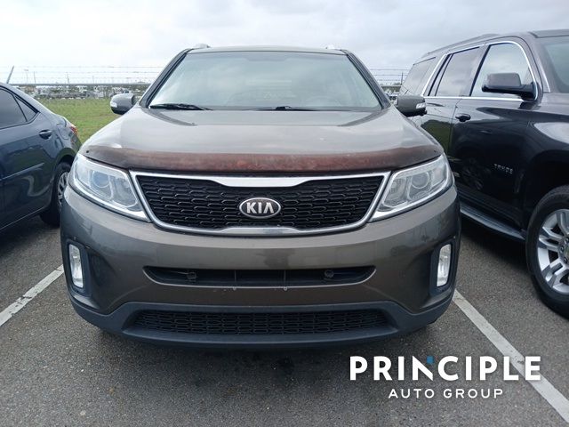 2014 Kia Sorento EX