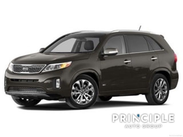 2014 Kia Sorento EX