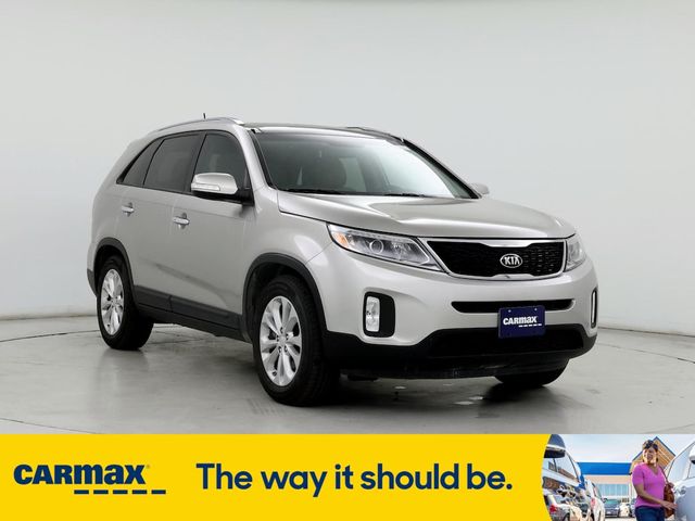 2014 Kia Sorento EX