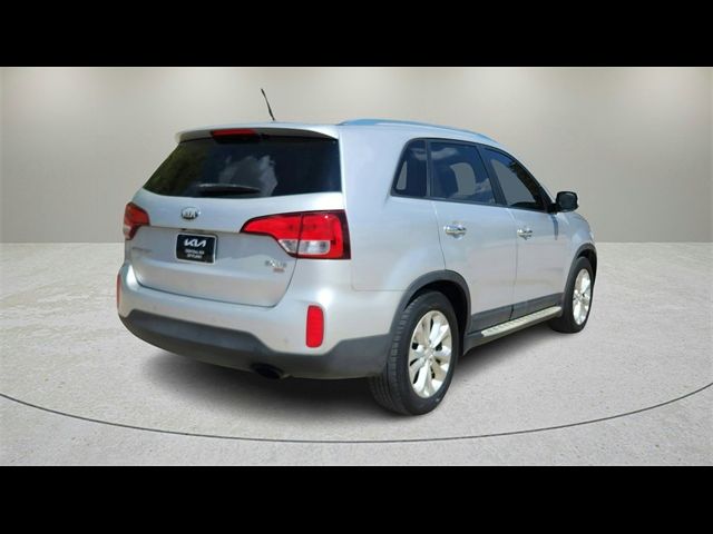 2014 Kia Sorento EX