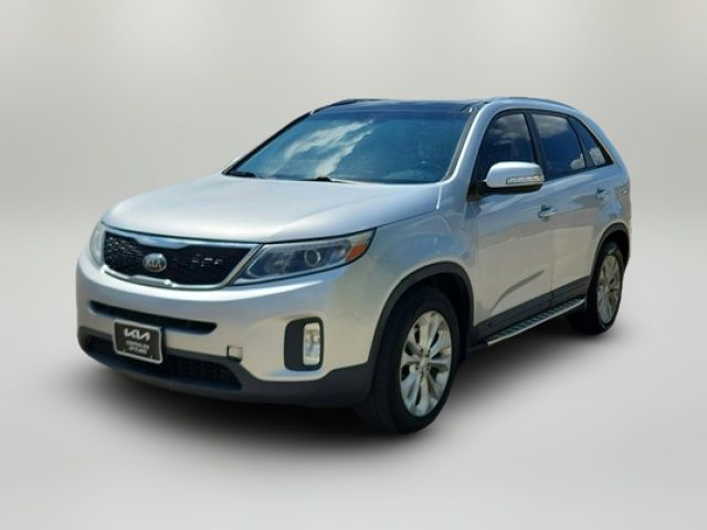 2014 Kia Sorento EX