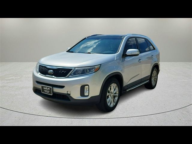 2014 Kia Sorento EX