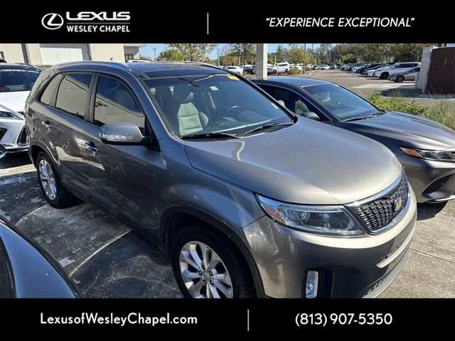 2014 Kia Sorento EX