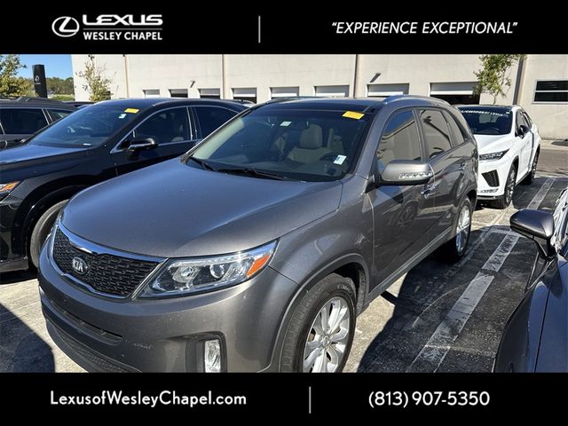 2014 Kia Sorento EX