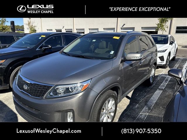 2014 Kia Sorento EX