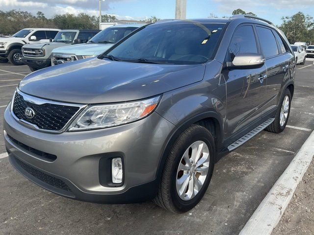 2014 Kia Sorento EX