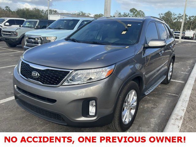 2014 Kia Sorento EX