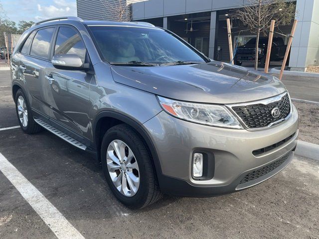 2014 Kia Sorento EX