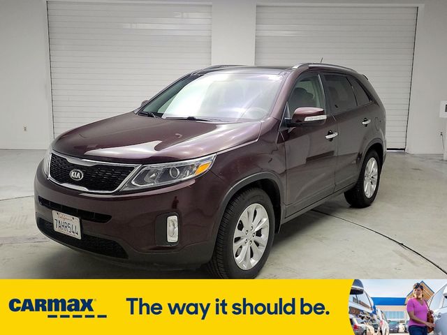 2014 Kia Sorento EX