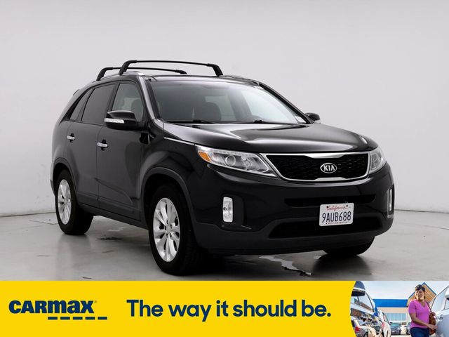 2014 Kia Sorento EX