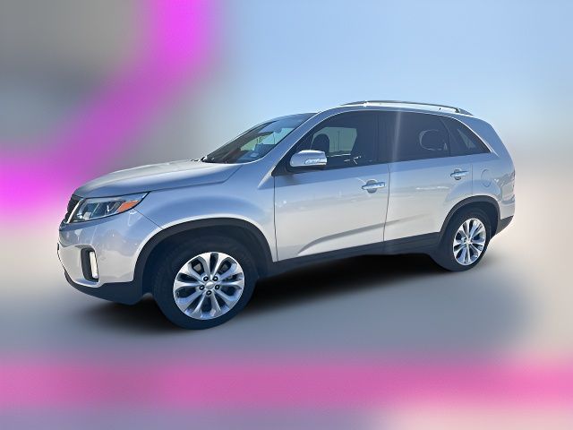 2014 Kia Sorento EX