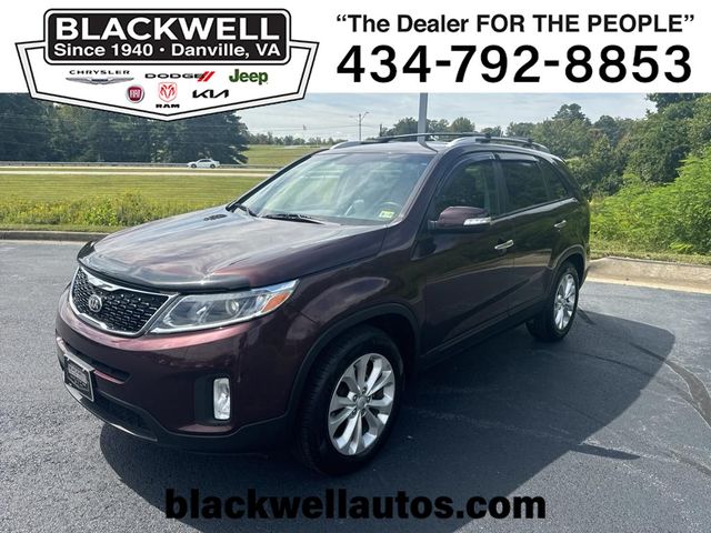 2014 Kia Sorento EX