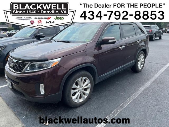 2014 Kia Sorento EX