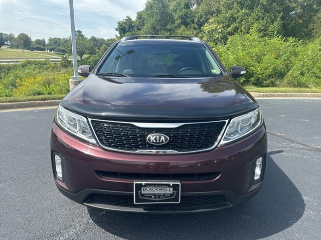 2014 Kia Sorento EX