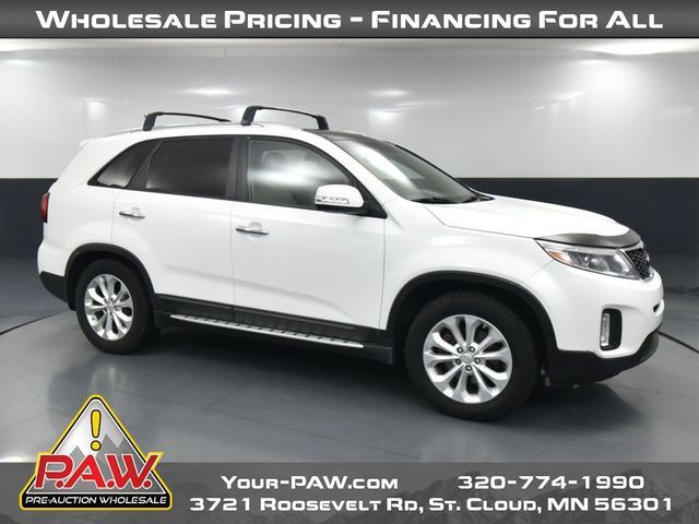 2014 Kia Sorento EX