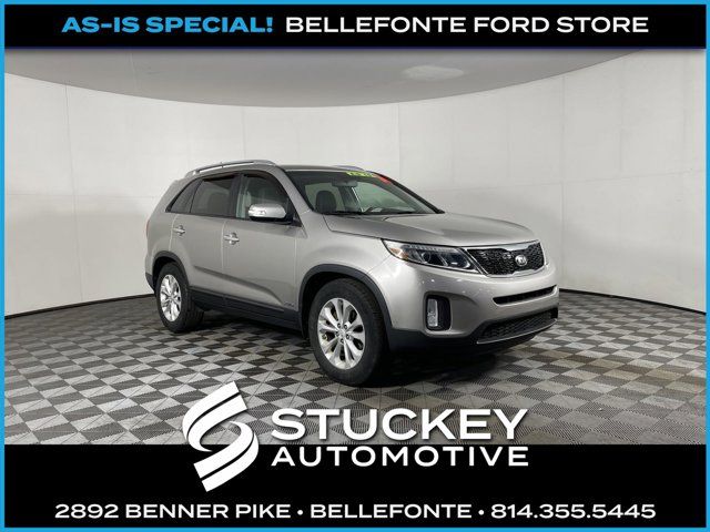 2014 Kia Sorento EX