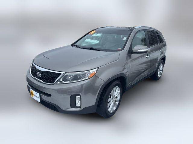 2014 Kia Sorento EX