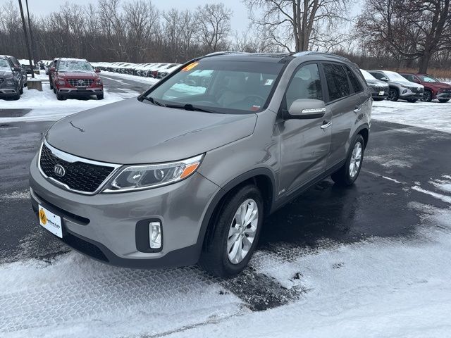 2014 Kia Sorento EX