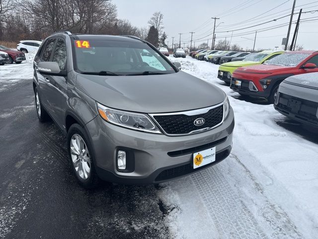 2014 Kia Sorento EX