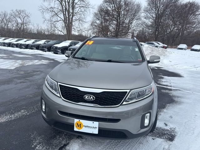 2014 Kia Sorento EX