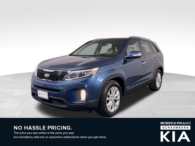 2014 Kia Sorento EX