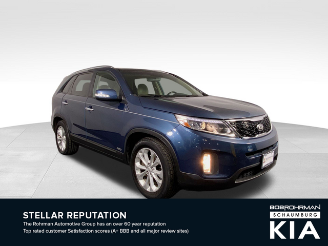 2014 Kia Sorento EX