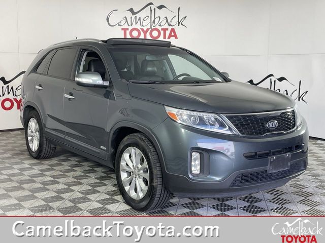 2014 Kia Sorento EX