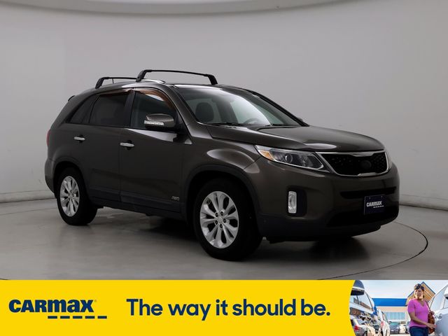 2014 Kia Sorento EX