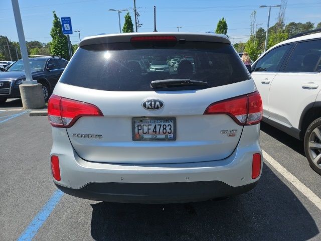 2014 Kia Sorento EX