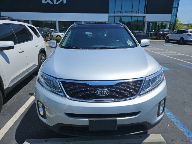 2014 Kia Sorento EX