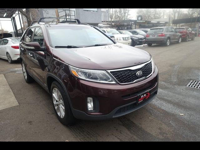 2014 Kia Sorento EX