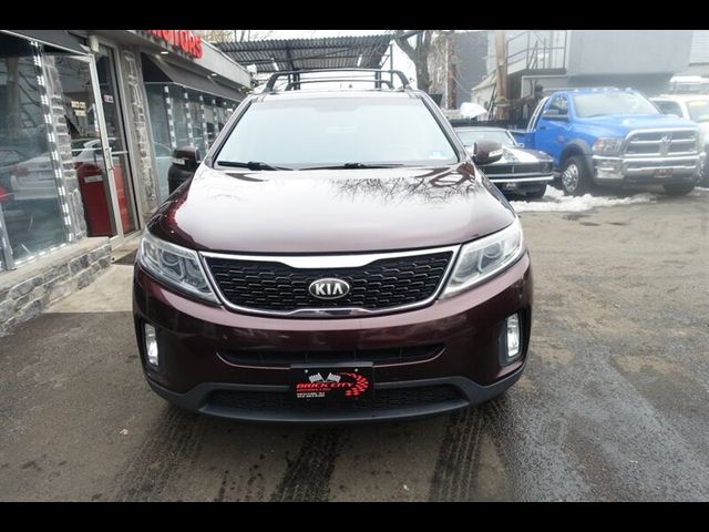2014 Kia Sorento EX